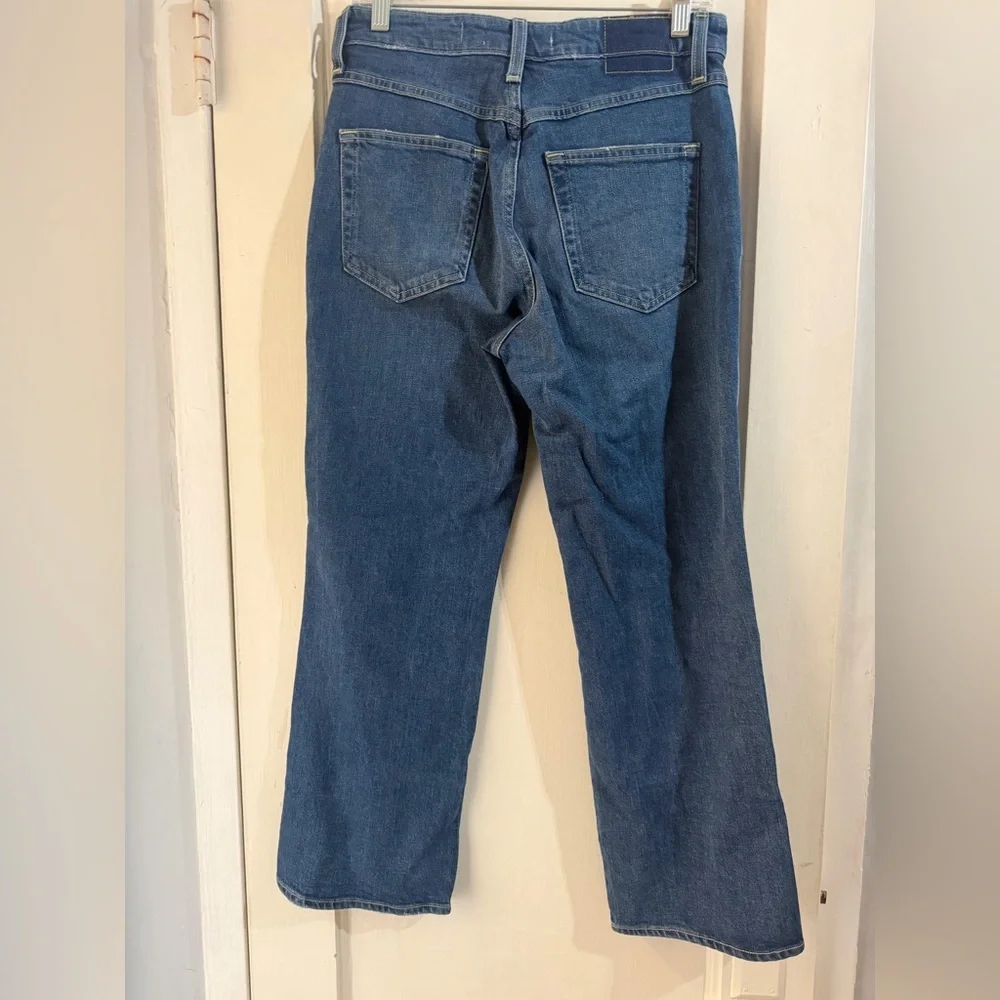 AMO Abigail Denim Jeans in Linger 28
